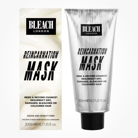 Bleach London Other - Bleach London Reincarnation Mask, Hydrating Hair Mask, 6.7 fl oz NIB